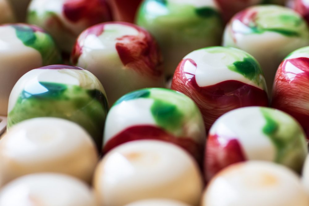 Cream Liqueur Chocolates